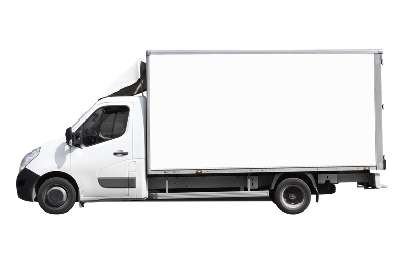 Fahrzeuge für Umzüge - Mercedes Sprinter 316